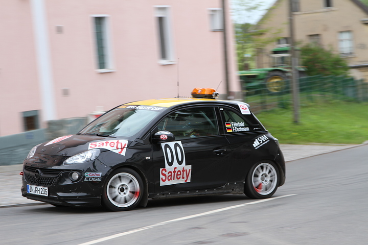 Rallye Sachsen 2014 WP9