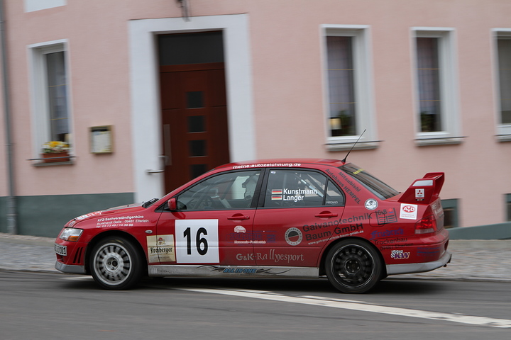 Rallye Sachsen 2014 WP9