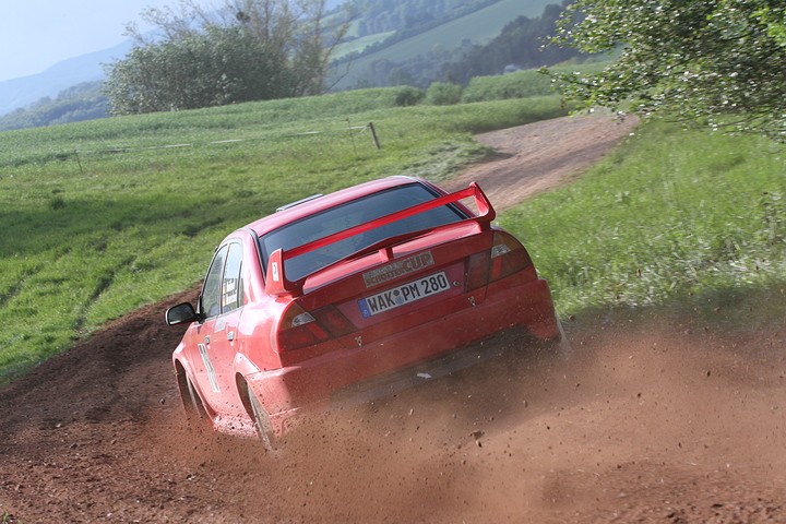 Roland-Rallye Nordhausen 2014 WP5